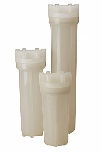 150132 Single Cartridge Filter Housing