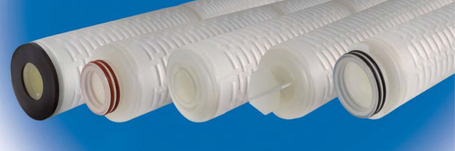 PPTFE0.2A5C6S Membrane Filter Cartridge