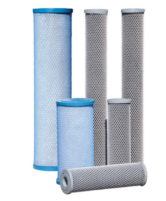 HAC-20-W Carbon Filter