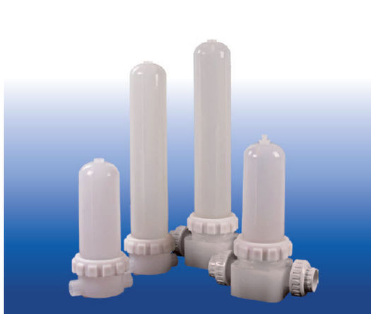 E-PPHSG-20-222-34-E Single Cartridge Filter Housing