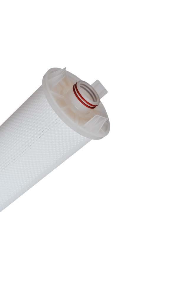 HFRF10-60P30S Pleated Filter Cartridge