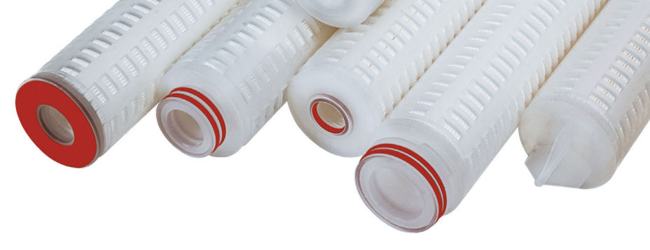 TCPX2.0A40C4S Pleated Filter Cartridge