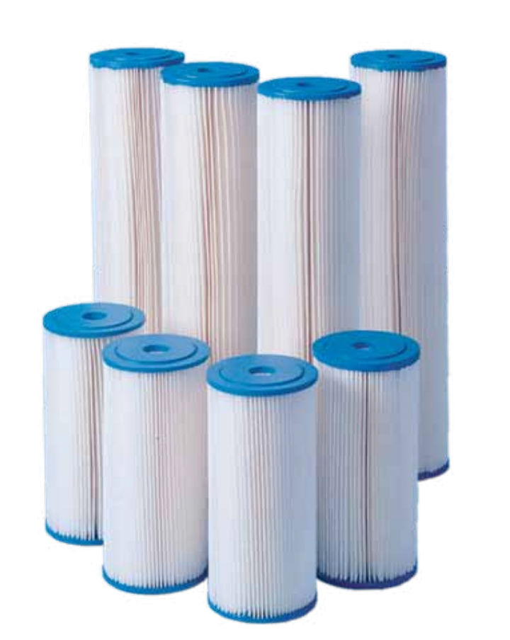 undefined Pleated Filter Cartridge