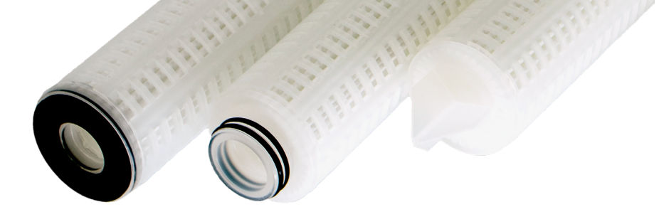 GHLS20.0A20C2E Pleated Filter Cartridge