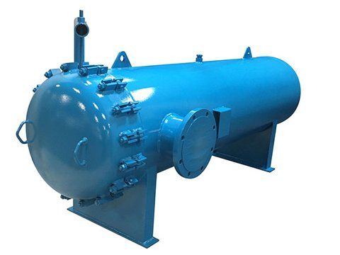 HFH1H60R-4-SB150-B-DA Single Cartridge Filter Housing