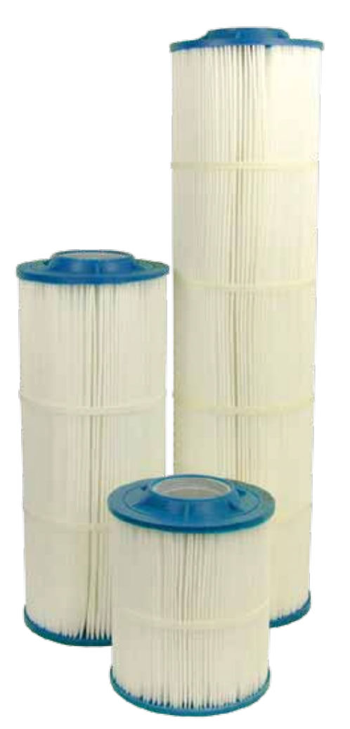 undefined Pleated Filter Cartridge