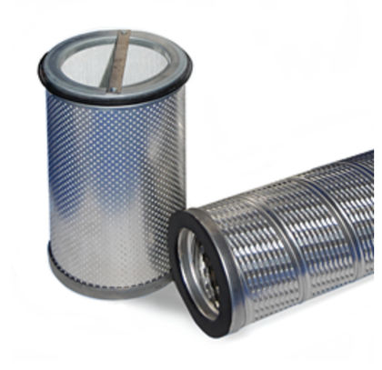 undefined Pleated Filter Cartridge