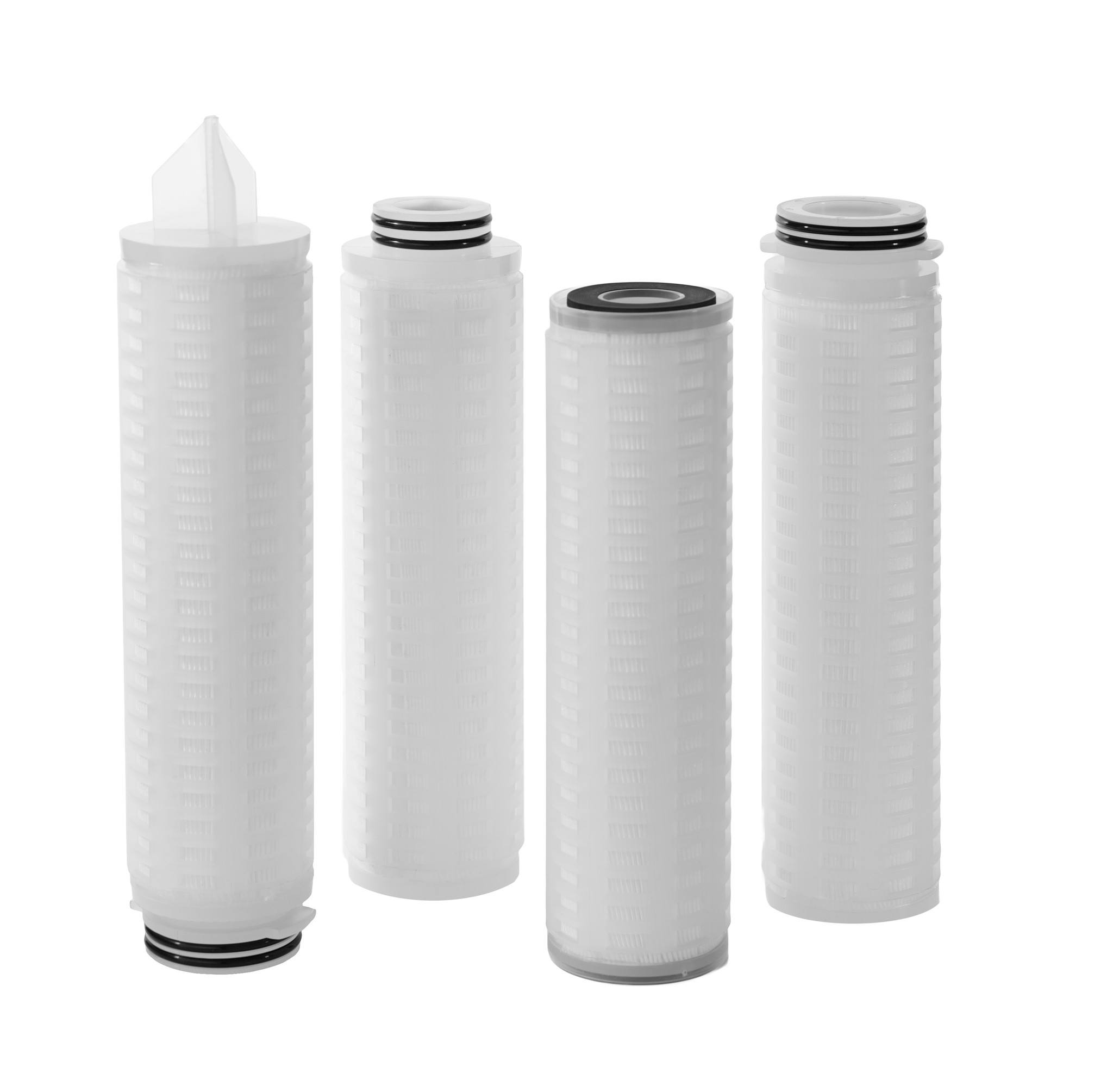 PPOW-40A-30NS226F-PC Pleated Filter Cartridge
