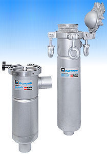 EBF0102SB15T Single Bag Filter Housing