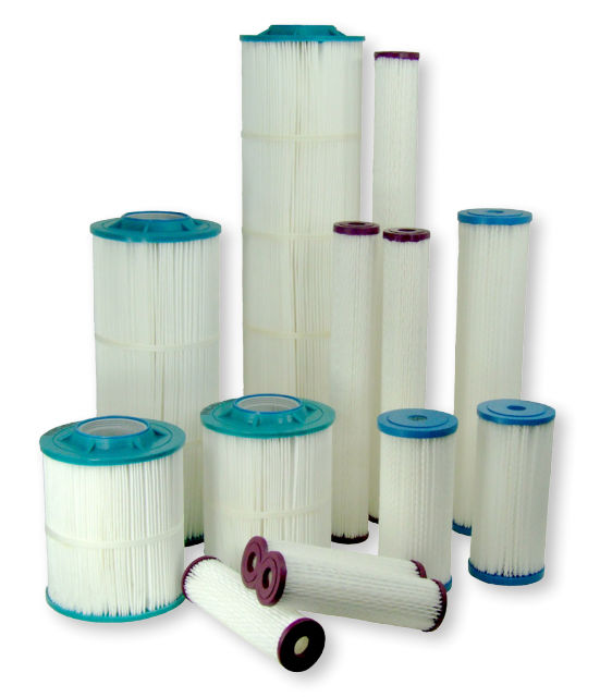 undefined Pleated Filter Cartridge