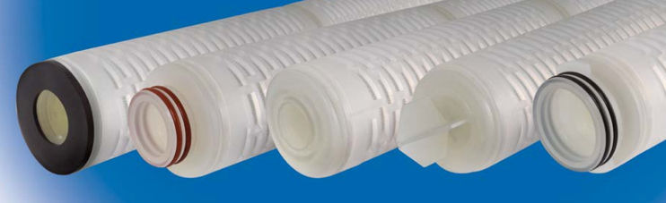 PPES0.2A10C7S Pleated Filter Cartridge