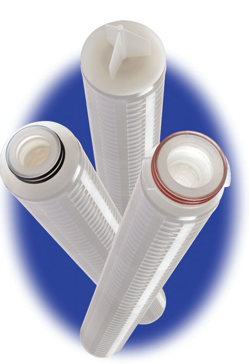 PPOW-10A-30NS226F-PC Pleated Filter Cartridge