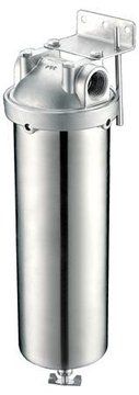 SVS20S-1TN-DOE Single Cartridge Filter Housing