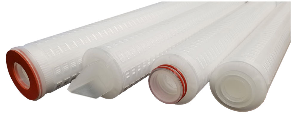 TCPO0.2A30C2E Pleated Filter Cartridge